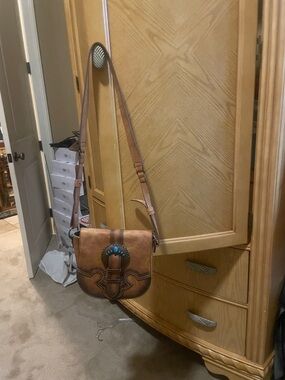 Catchfly western purse